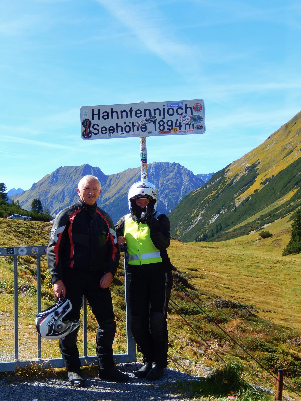 Alpen Extrem Tour 2013