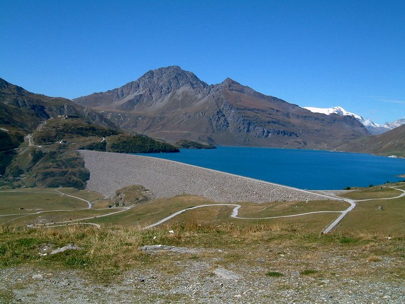 am Mont Cenis