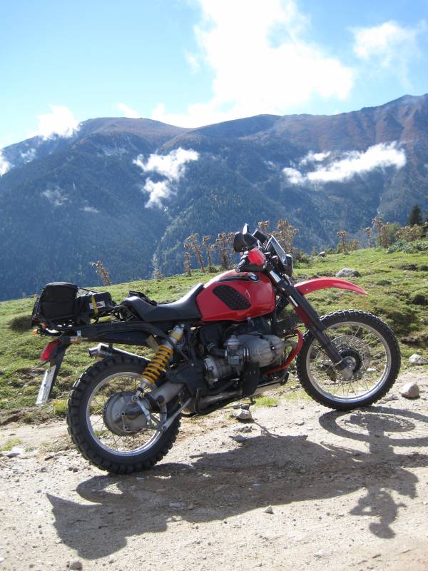 Am Pic Du Canigou