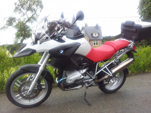 august 2011
Meine 27th GS anniversary  ;-)