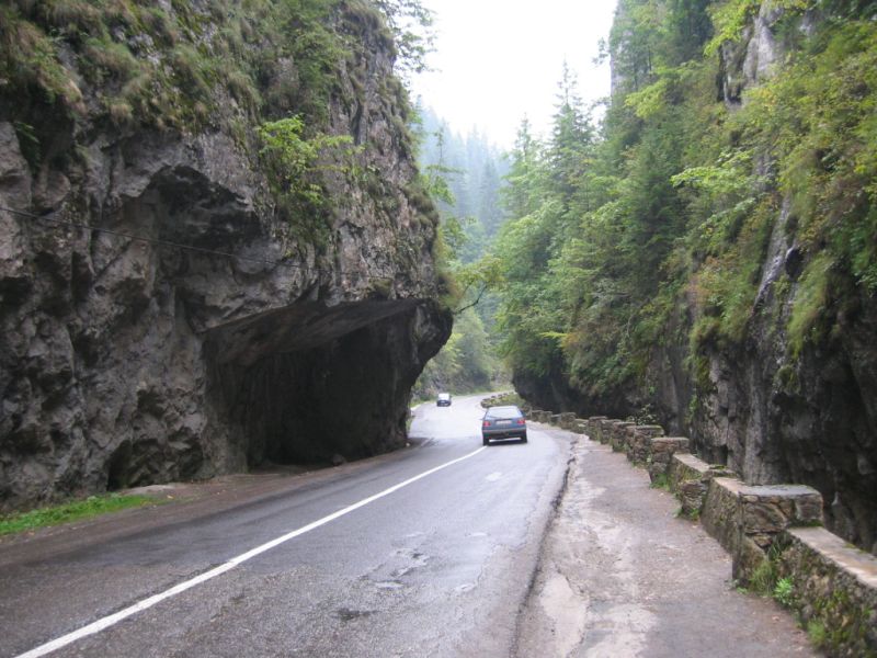 Bicaz Canyon 2