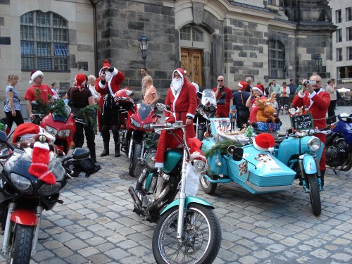 Bikerweihnacht 24.06.07