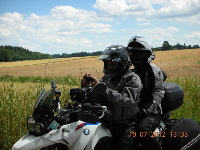 Biketour Sommer 2012 ( Deutschland ) 009