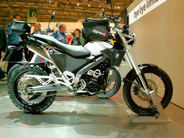 BMW G 650 Xcountry