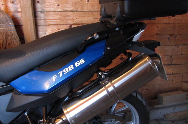 BMW Koffertrger