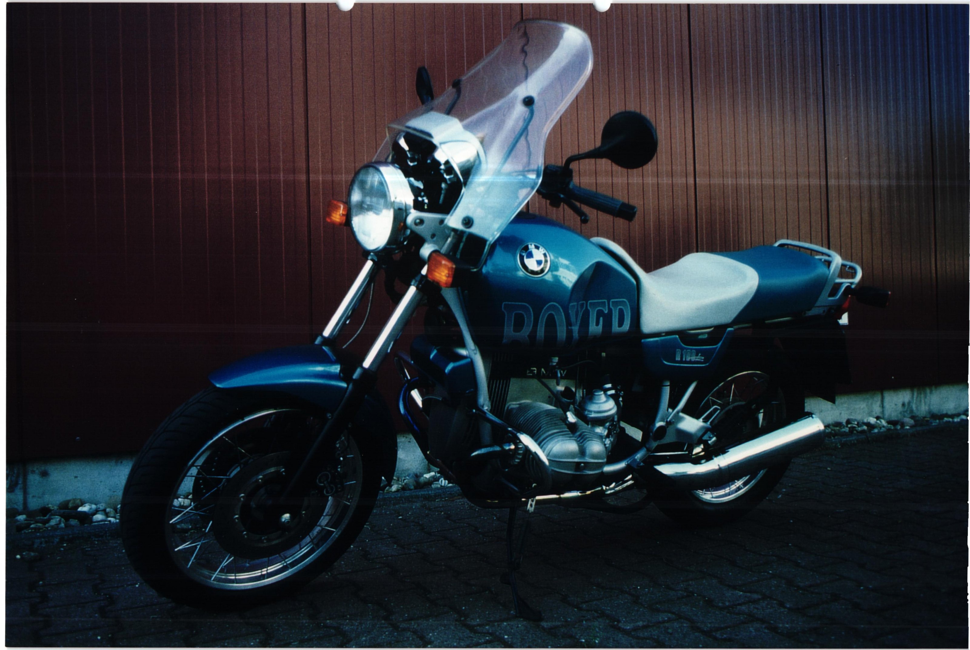 BMW R 100 R