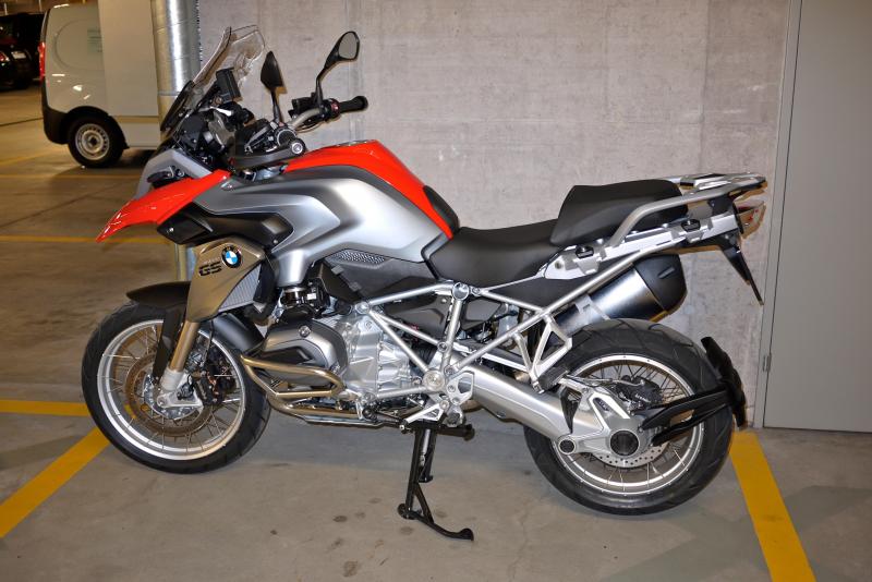 BMW R 1200 GS