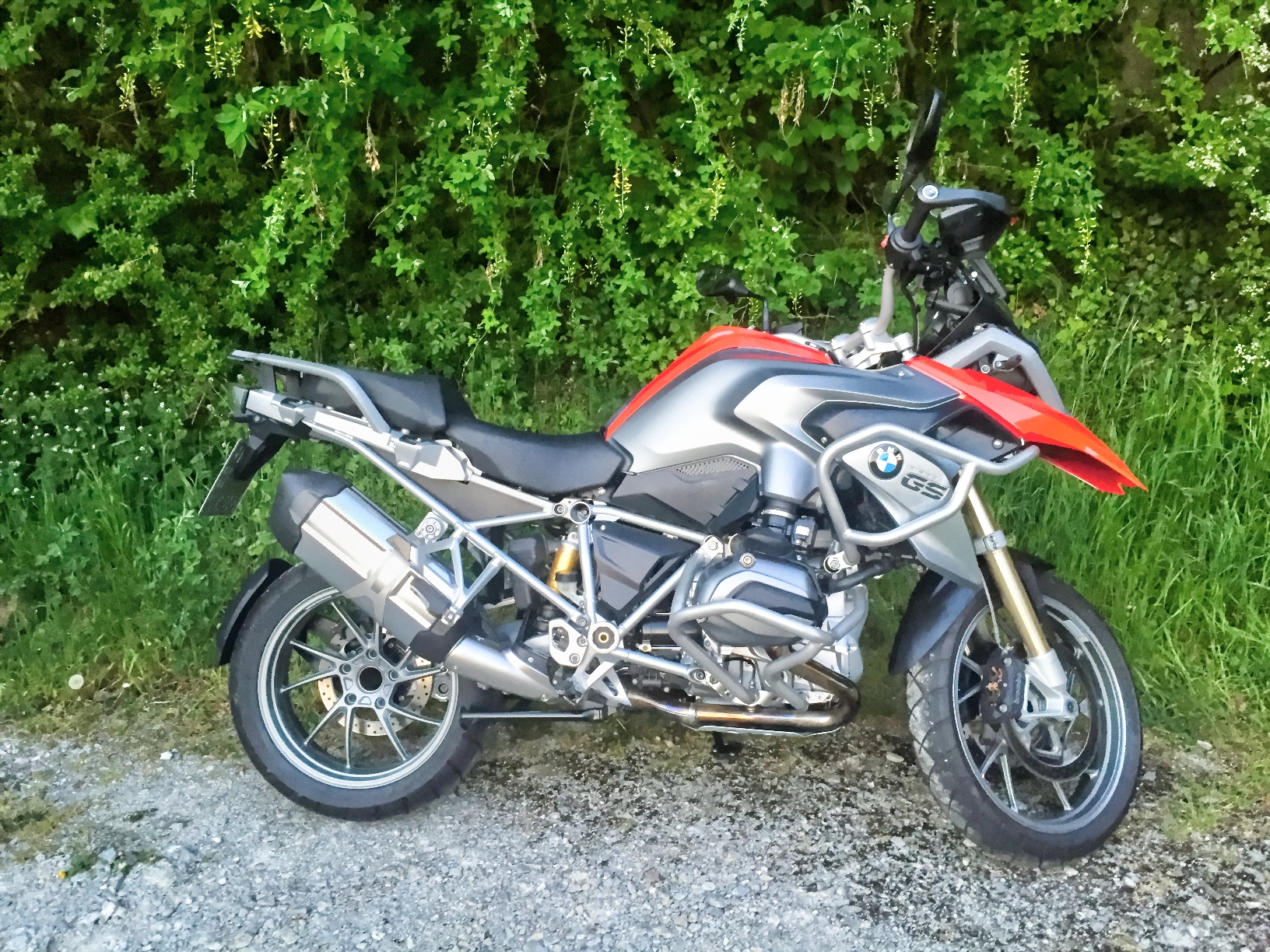 BMW R1200GS