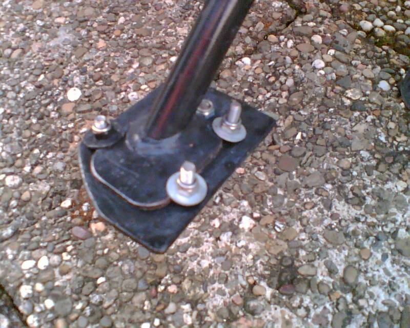 Breit machen