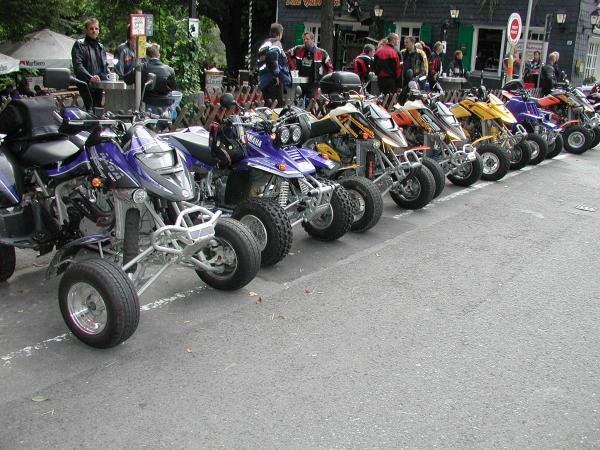 Cafe Hubraum Solingen 09/2002