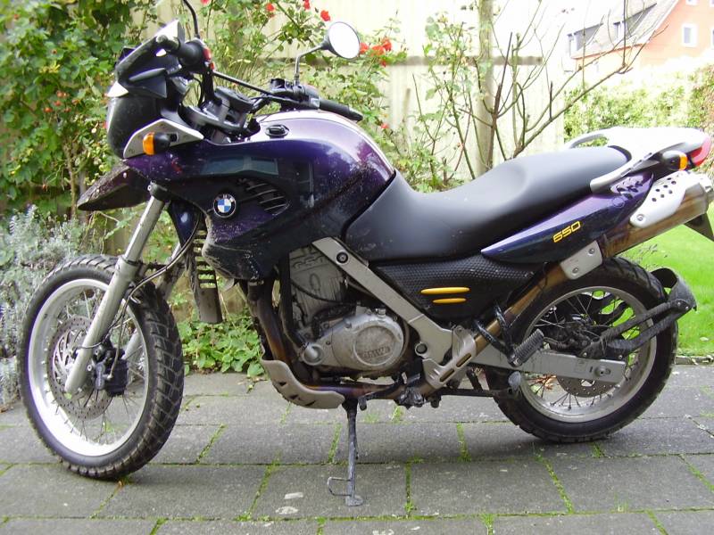 das ist unsere "kastrierte".....