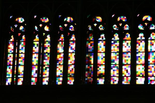 Deutschlandtour 11-24.07.2009
im kölner dom