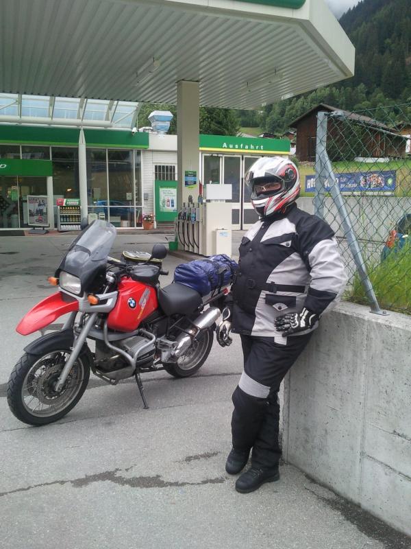Die Alpen rufen ... !