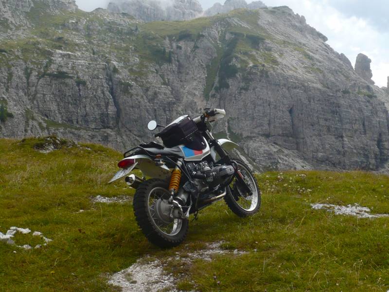 Dolomiten