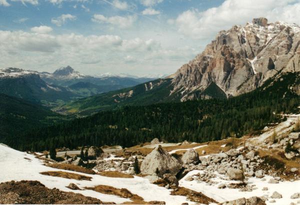 Dolomitensteine und so!