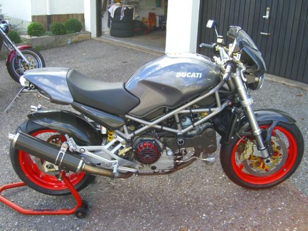 Duc S 4