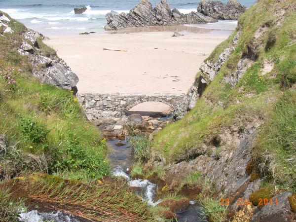 Durness Schottland