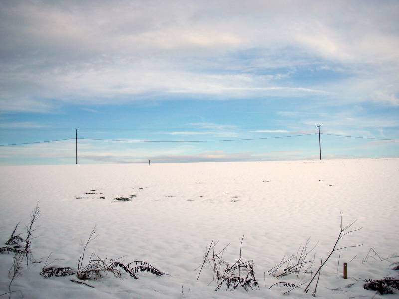 Eifel im Winter