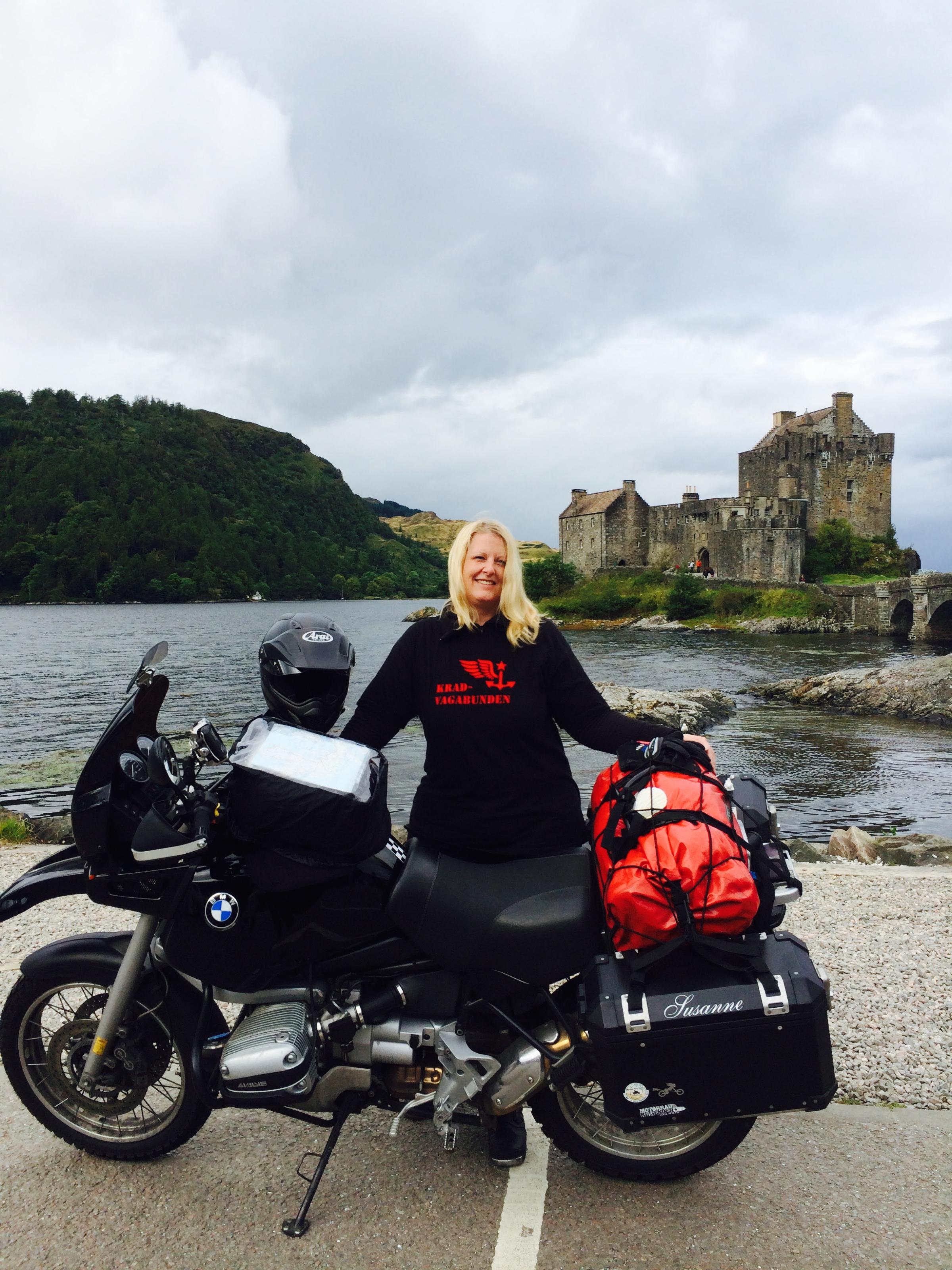 Eilean Donan Castle