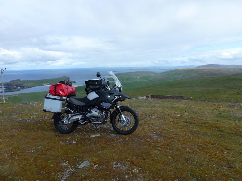 Ein Hauch von Offroad