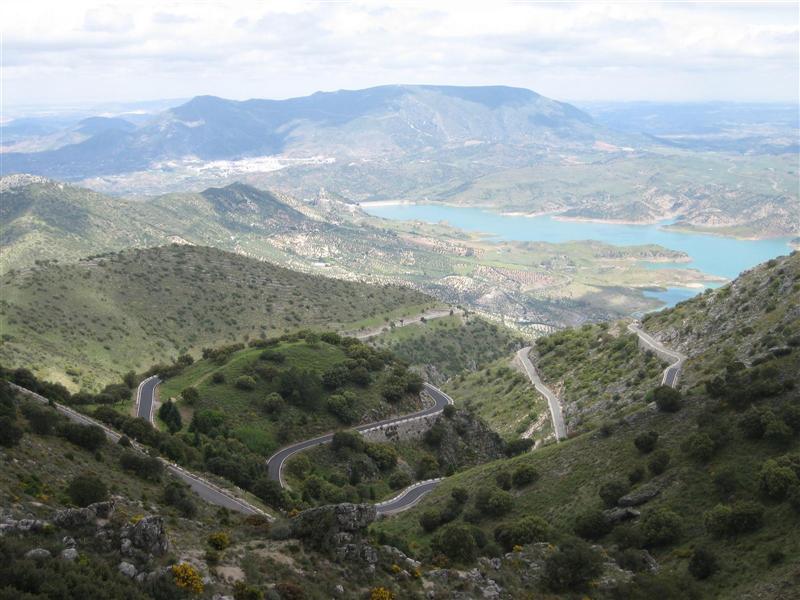 Embalse de Zahara