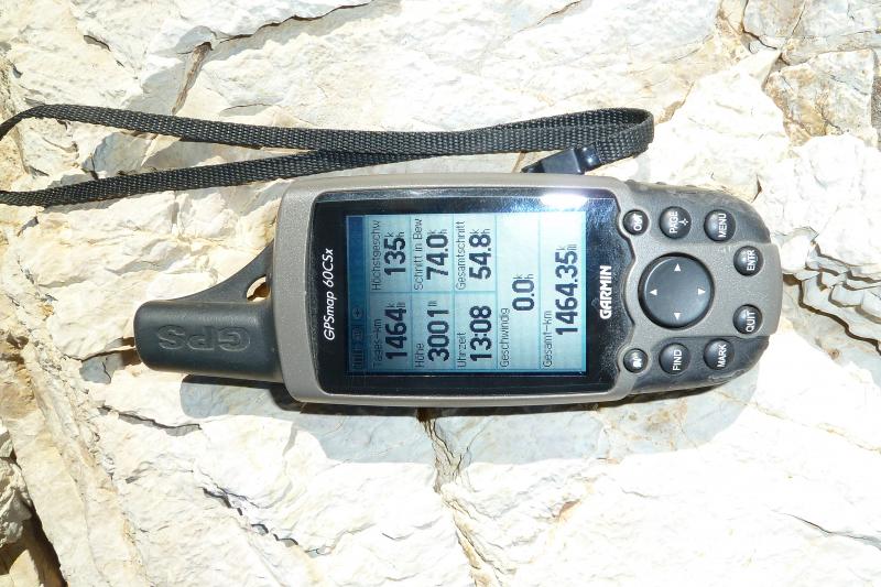 EP Col de Sommeiller 8/2012