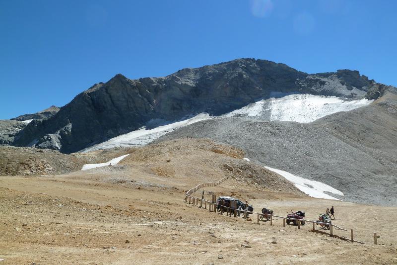 EP Col du Sommeiller 9/2012