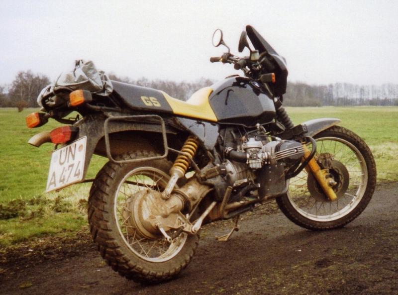 Ex R100GS 1989