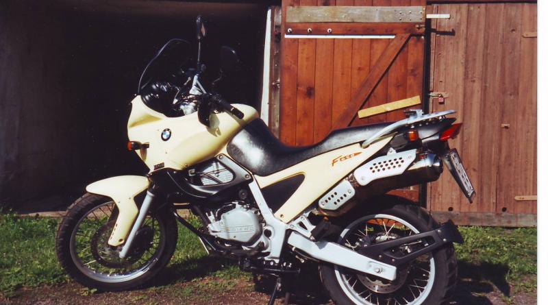 F 650