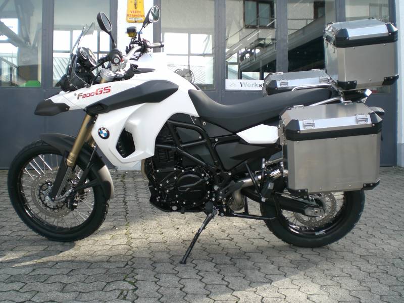 F800GS Modell 2010