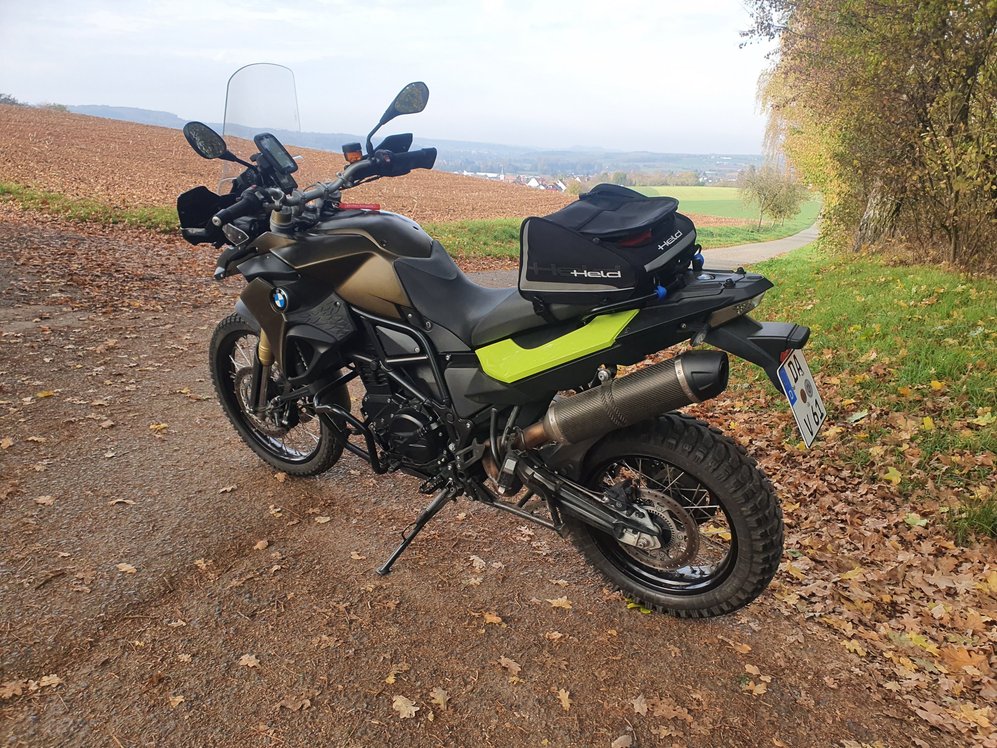 F800GS