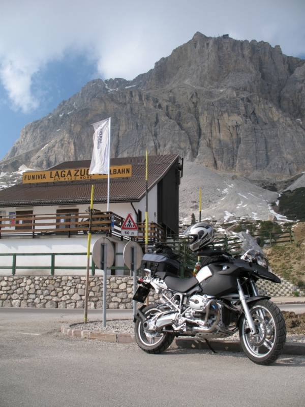 Falzarego Pass