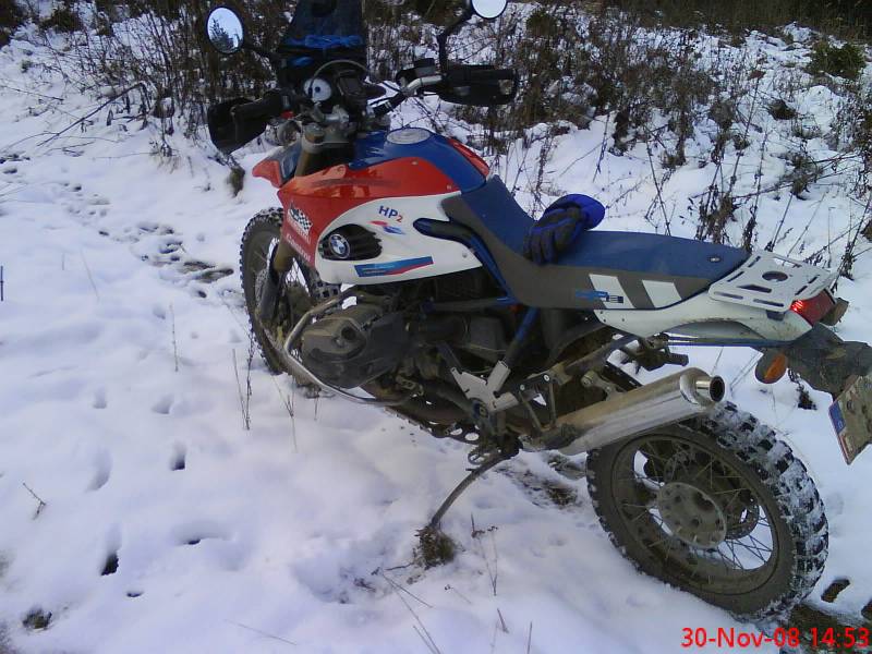 fast schon tiefschnee