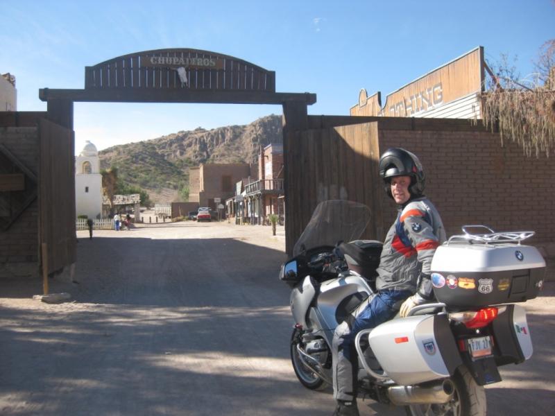 Filmstadt bei Durango 2