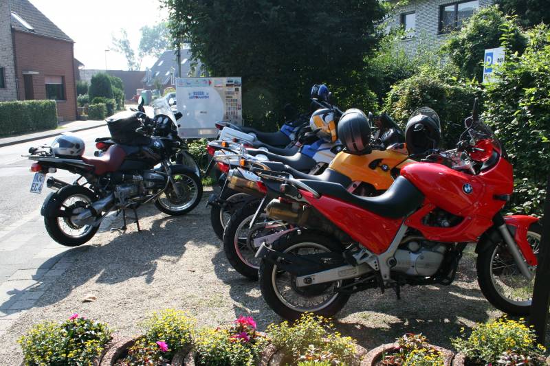 Fler-Treffen Route66