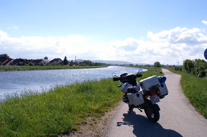 Frankentour im Mai 2006
