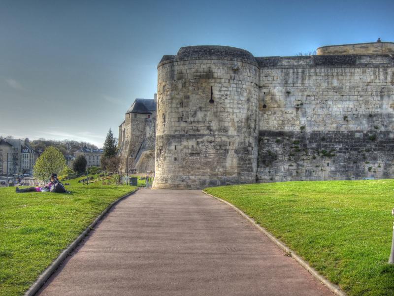 Frankreich Mondeville