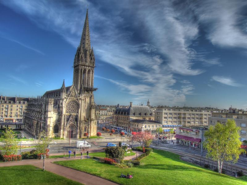 Frankreich Mondeville