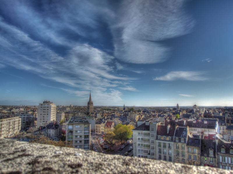 Frankreich Mondeville