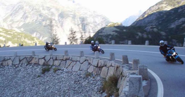 Grimsel-Furka Runde
