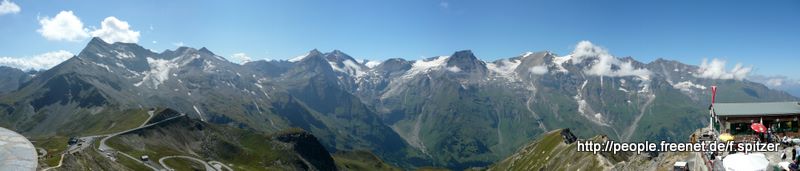 Groglockner Tour 2008