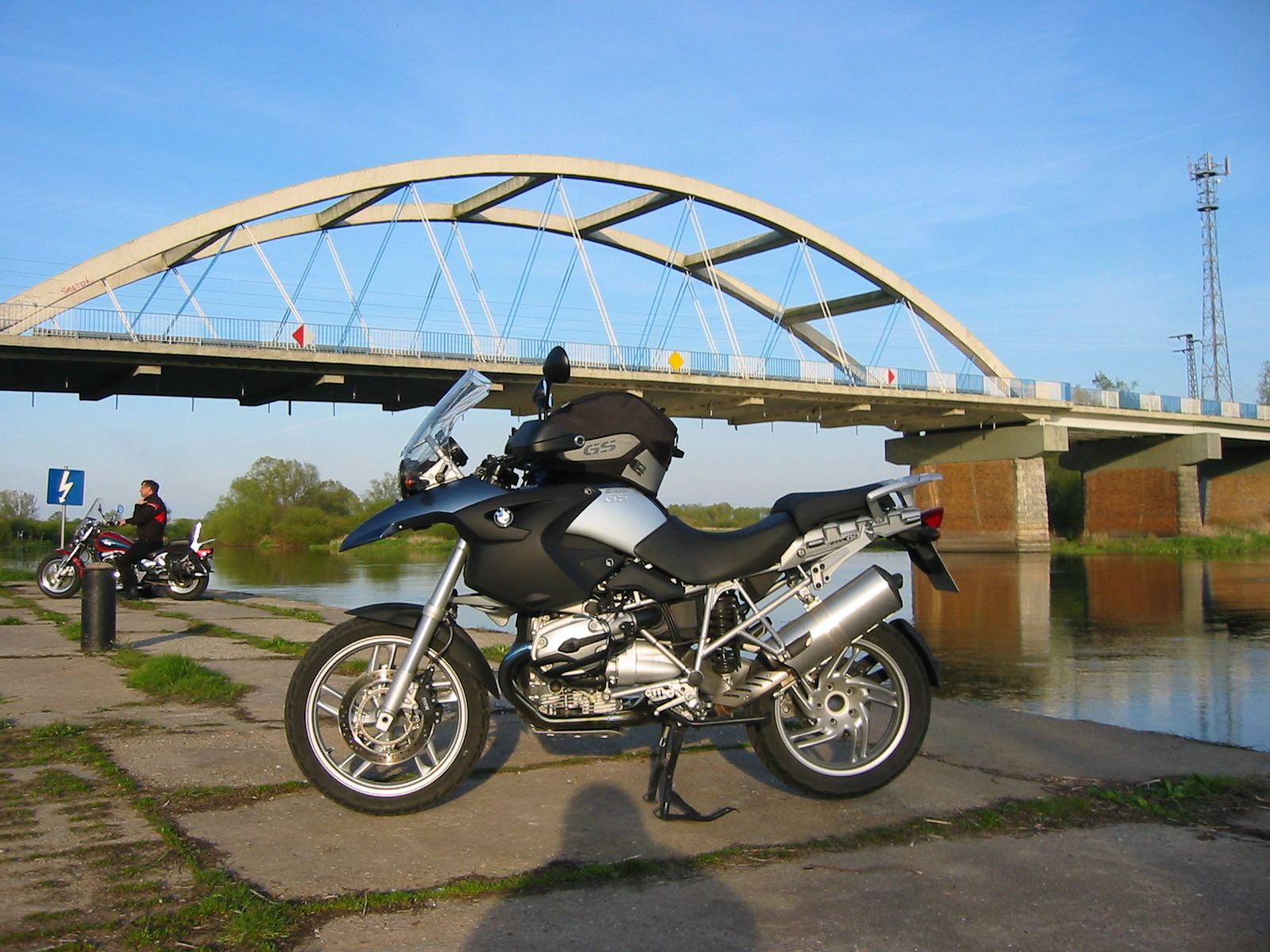 GS 11 Brücke