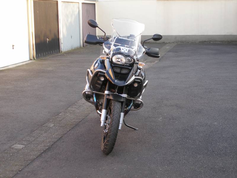 GS mit Spiegeln von K1200R