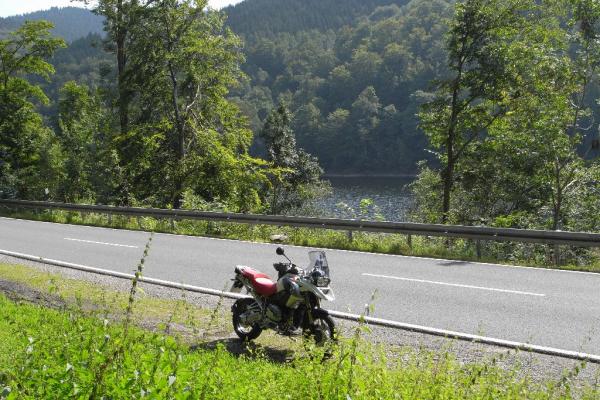 Harz_Odertalsperre