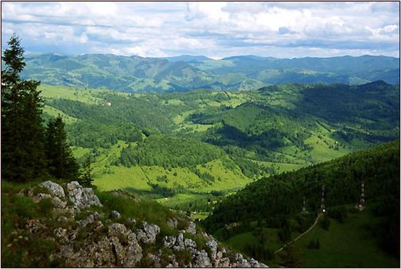 Hasmas Gebirge