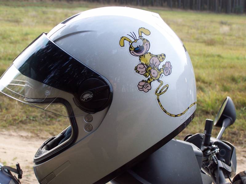 Helm &quot;getuned&quot;