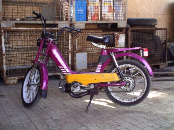 Herkules Prima 5      ähhm, meine  eigentliche Nr.1