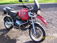 Hier mal meine Dicke