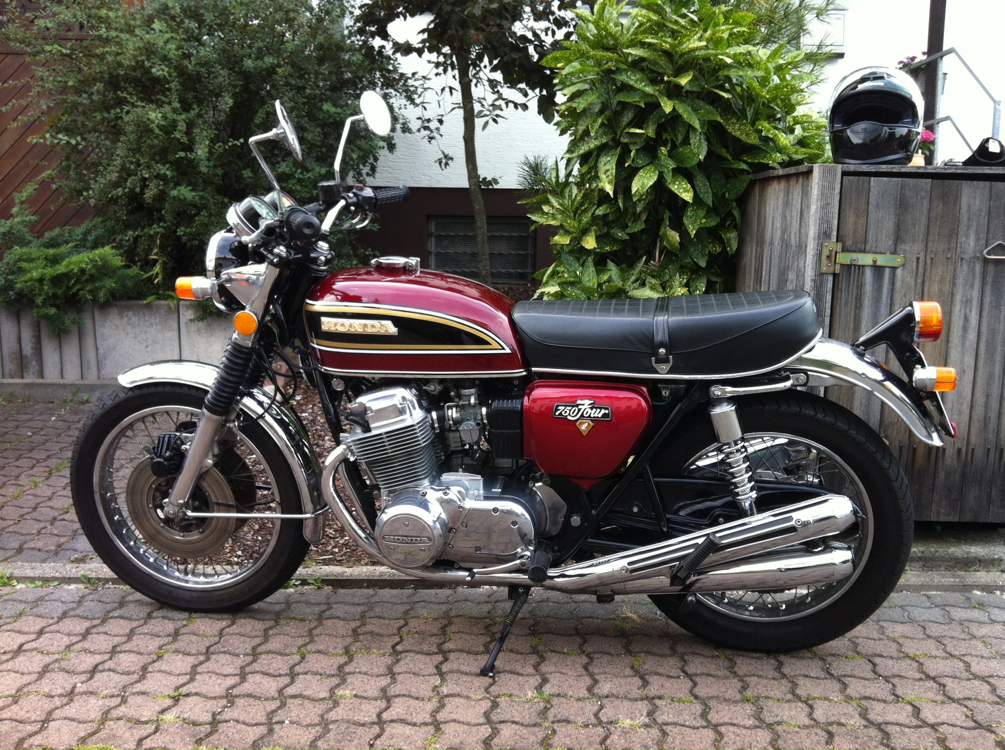 Honda CB 750 Four K6