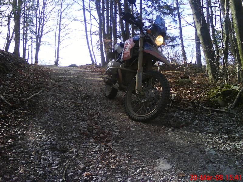 hp2 softenduro netter hang